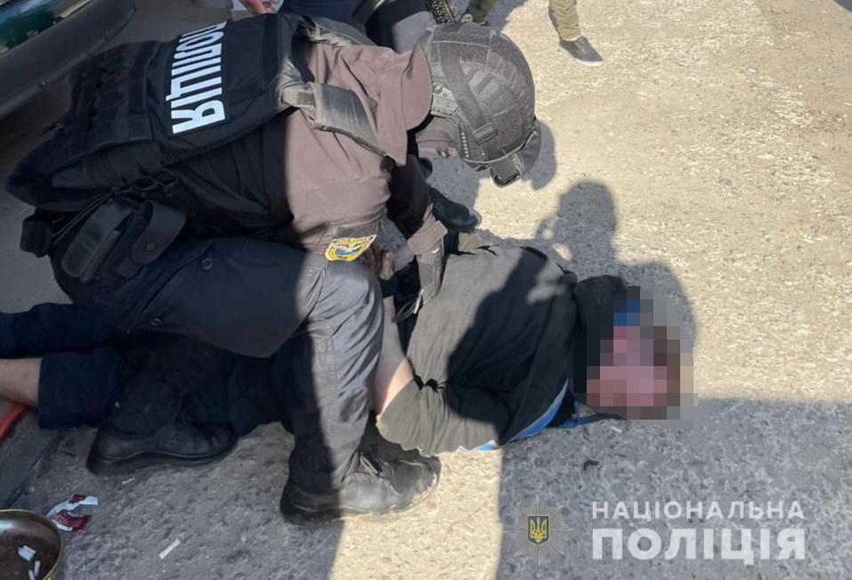 Мукачівцю якого затримали за торгівлю психотропами, обрано запобіжний захід