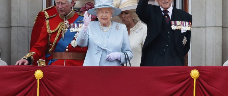 Три останні прохання принца Філіпа