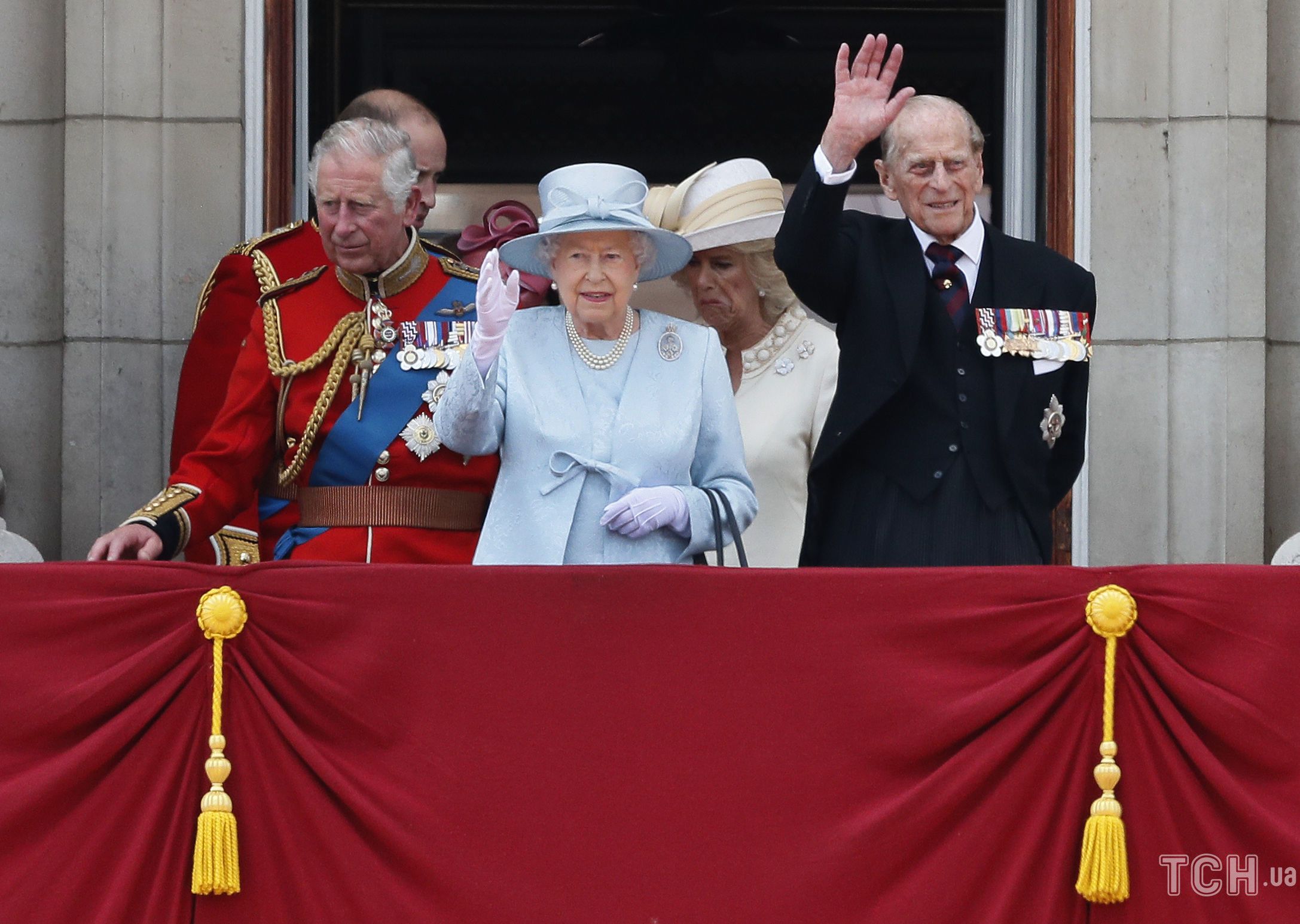 Три останні прохання принца Філіпа