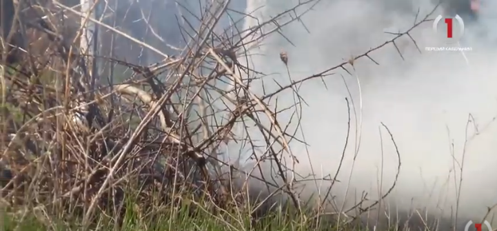 Уберегти від пожеж: рятувальники проінспектували територію Оноківської ОТГ