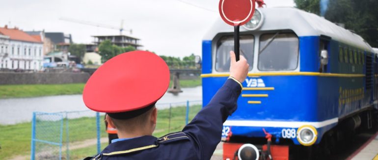 В Ужгороді поновить свою роботу дитяча залізниця