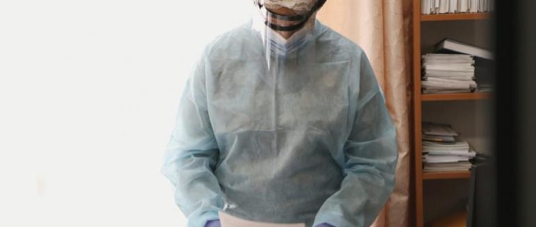 Більше 300 випадків за добу: ситуація з COVID-19 на Закарпатській області