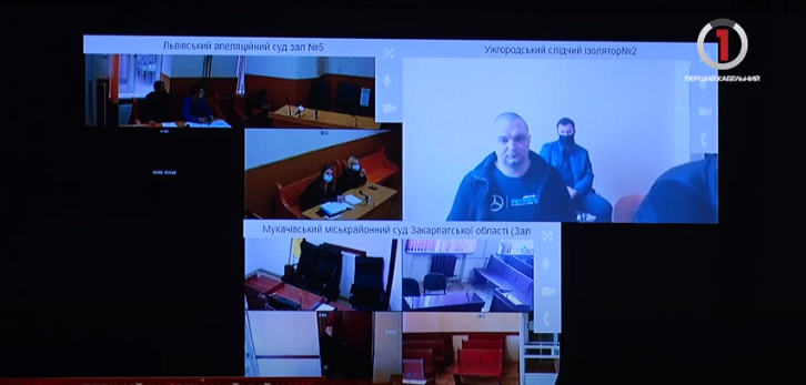 Судові дебати: у Львові розглянули справу по вбивству на АЗС Мукачева