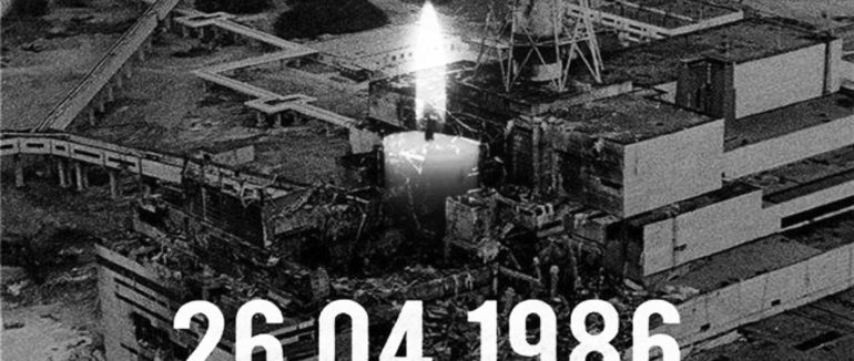 До річниці Чорнобильської катастрофи українські зірки створили музичний сингл