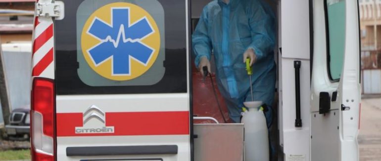 COVID-19 у Закарпатській області: оперативна інформація щодо ситуації