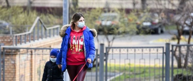 Закарпаття та 12 областей перебувають в “червоній” зоні — МОЗ