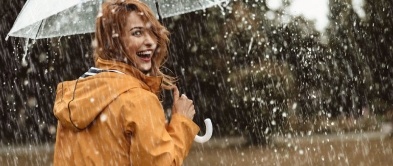 Дощі та мокрий сніг: погіршення погодних умов на Закарпатті