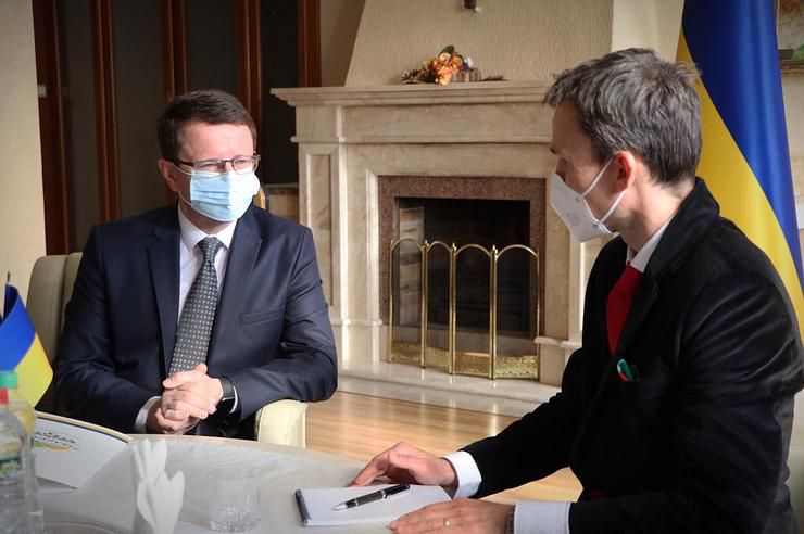 Відкриття нових пунктів пропуску на Закарпатті: на КПП з’являться велосипедна доріжка й електронна черга