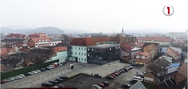 У Мукачеві відкрили найбільший ЦНАП в області