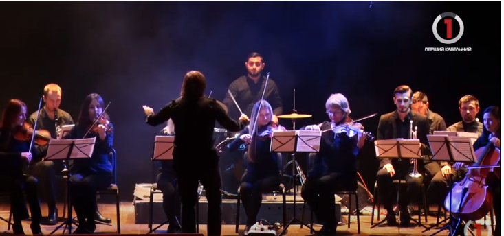 На Закарпатті з’явився сучасний сценічний майданчик