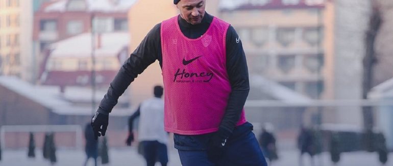 Розчарування “Минаю”: футбольний клуб незадоволений Мілевський і згодом позбудеться футболіста