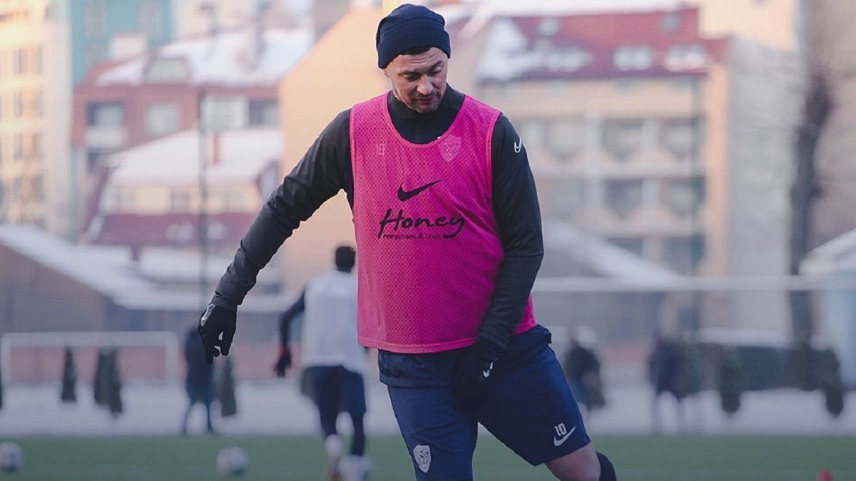 Розчарування "Минаю": футбольний клуб незадоволений Мілевський і згодом позбудеться футболіста