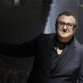 Помер дизайнер Альбер Ельбаз, який працював з Lanvin і Yves Saint Laurent