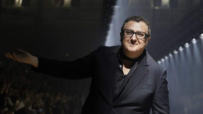 Помер дизайнер Альбер Ельбаз, який працював з Lanvin і Yves Saint Laurent