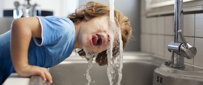 В Ужгороді на трьох вулицях призупинено водопостачання