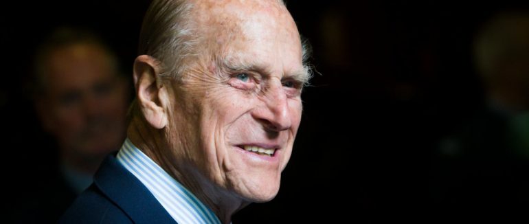 На 99-му році життя помер принц Філіпп, герцог Единбурзький