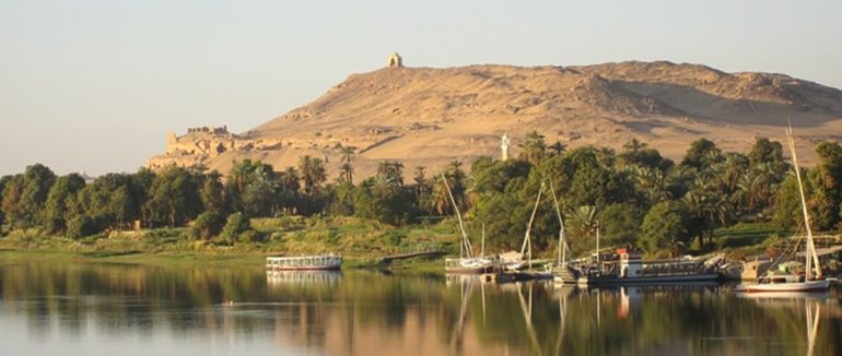 Єгипет може залишитись без води і перетворитись у пустелю: відома причина