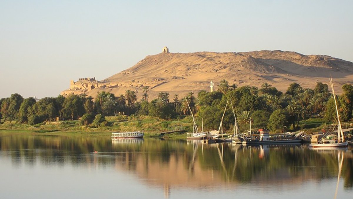 Єгипет може залишитись без води і перетворитись у пустелю: відома причина