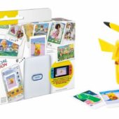 З чохлом Пікачу: Fujifilm представила мініпринтер для Nintendo Switch