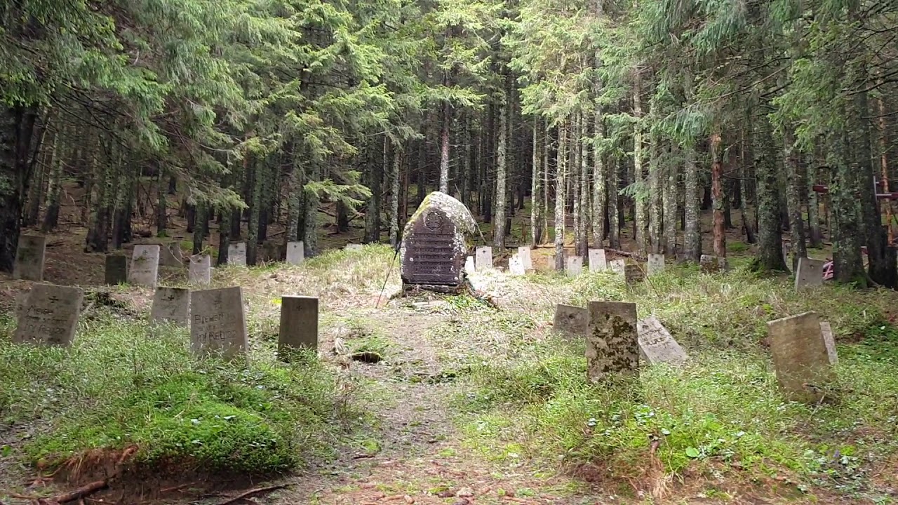 Історичні пам`ятки, таємничість та прекрасні пейзажі: наймістичніші локації Закарпаття