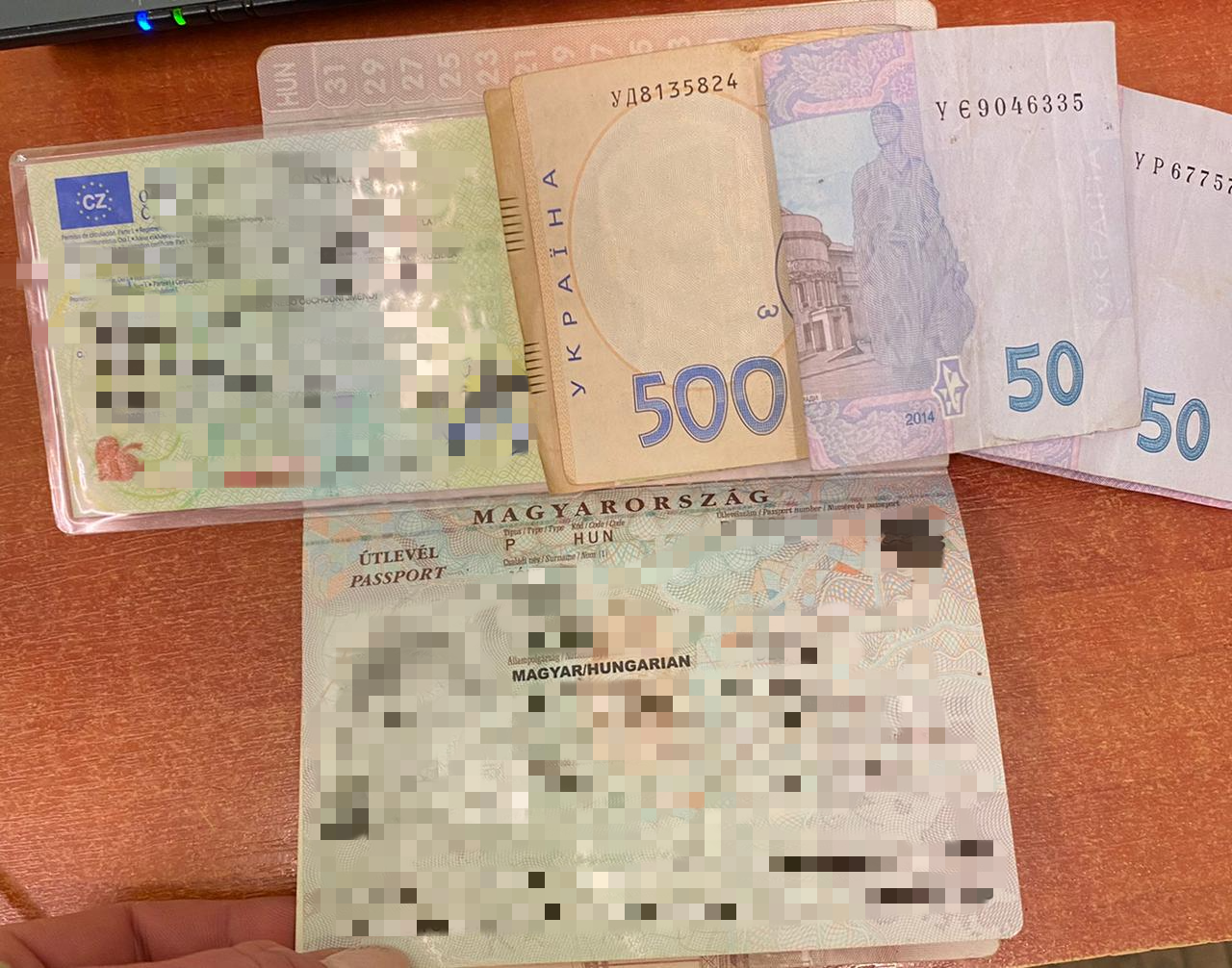 Лише за тиждень на Закарпатті зафіксували понад 10 спроб підкупу прикордонників