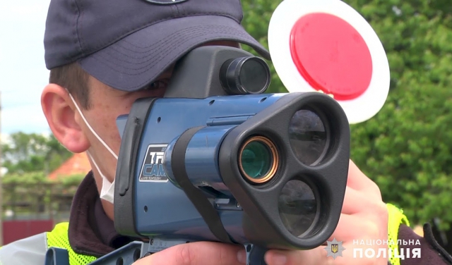 На Закарпатті посилили контроль за додержанням ПДР