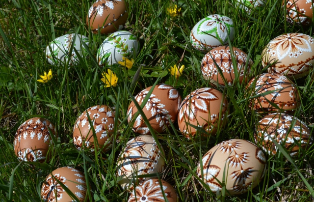 У Закарпатському музеї народної архітектури та побуту приймають писанки для виставки