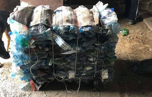 Чисте місто: на Закарпатті відкрили пункт прийому вторинної сировини