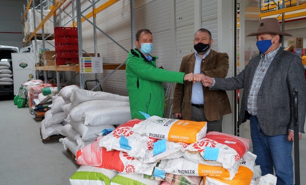 Закарпатським фермерам Угорщина передасть фінансову допомогу