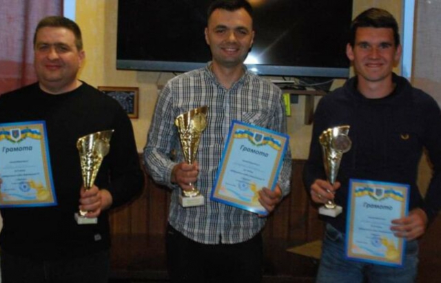 У Берегівській ТГ відбулися змагання з дартсу