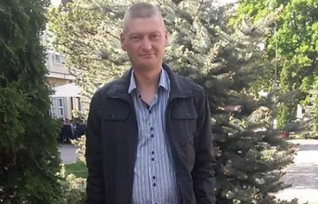 Рідні розшукують зниклого 48-річного закарпатця