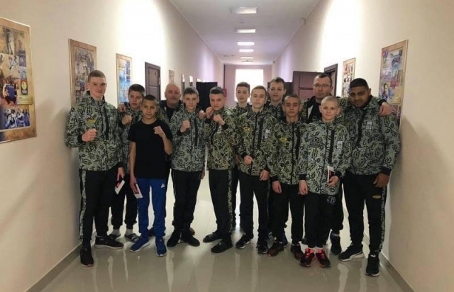 Юні чемпіони: закарпатська збірна з боксу на чемпіонаті України отримала 9 золотих медалей