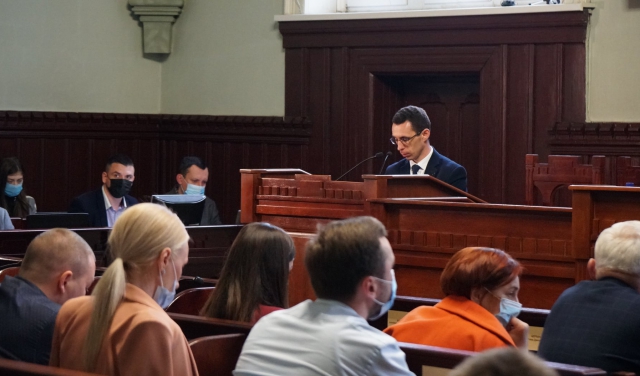 Будівництво аеропорту на Закарпатті: в Мукачеві розроблятимуть детальний план для проектування