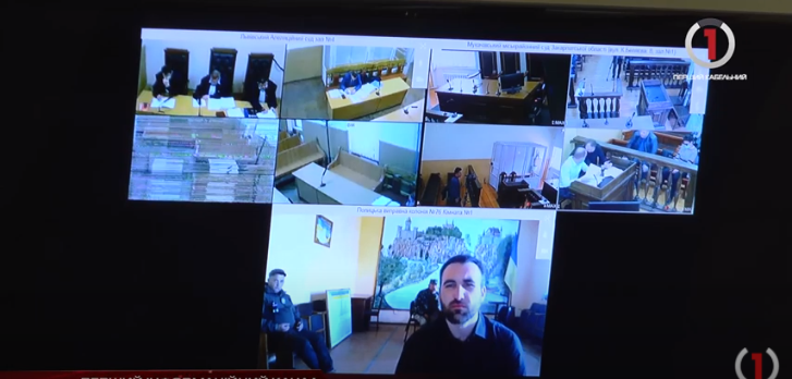 Засідання у справі Михайла Глеби: підозрюваному - 60 діб