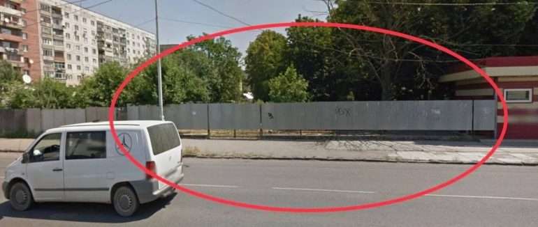 Виконком міськради Ужгорода не погодив розміщення торгових павільйонів на зелених зонах міста