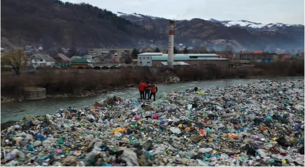 «Во ім‘я Тиси»: фільм про проблему засміченості Закарпаття доступно для перегляда
