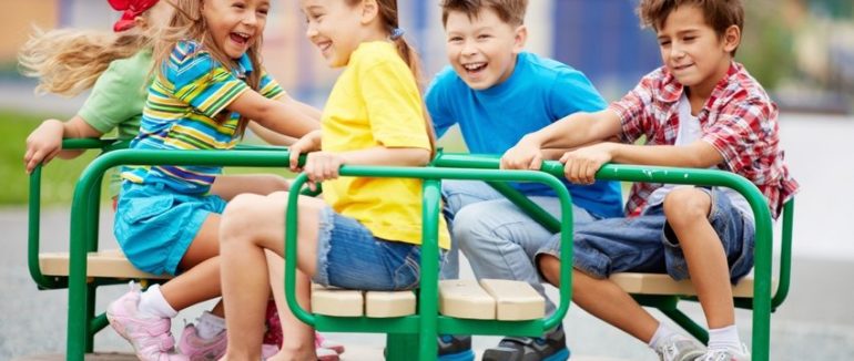 У Мукачеві планують облаштувати новий дитячий майданчик