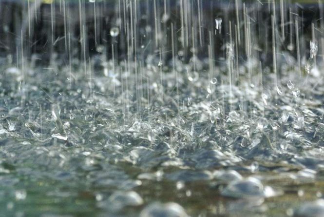 На Закарпатті очікуються дощі: в річках очікується підвищення рівня води