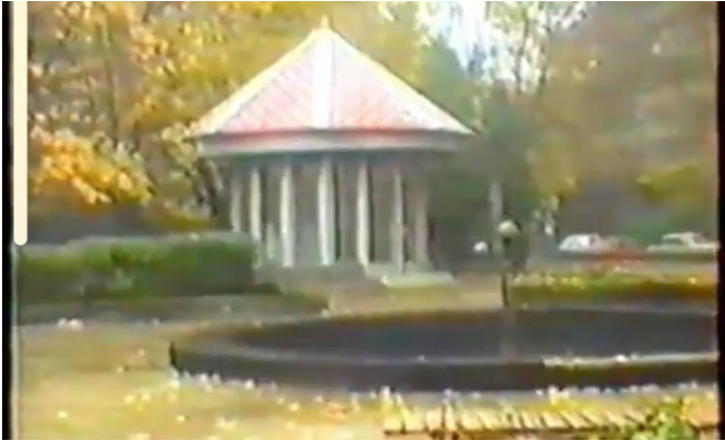 Як виглядав Ужгород 25 років назад