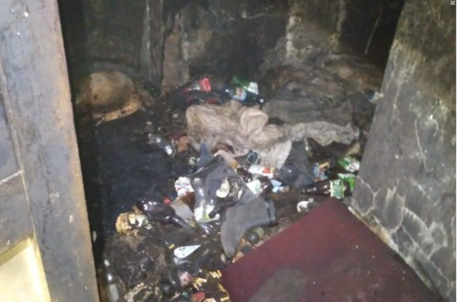 На Закарпатті під час пожежі у власному будинку загинув 61-річний житель