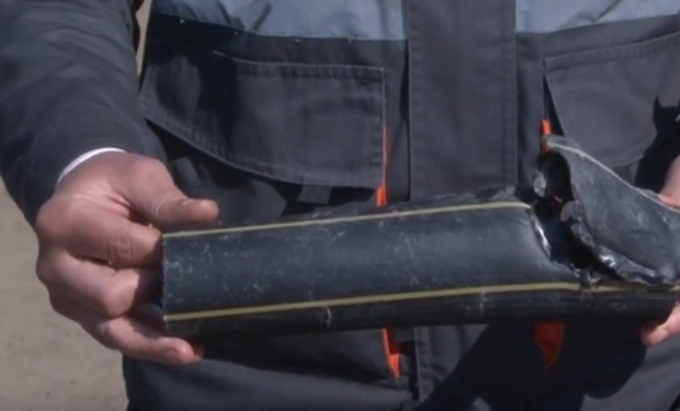 Пошкоджений газопровід на Берегівщині: фірма відшкодує збитки на суму понад 230 тисяч