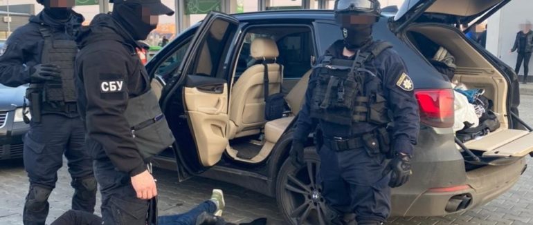 Викрадення людей: в Мукачеві затримали злочинне угрупування