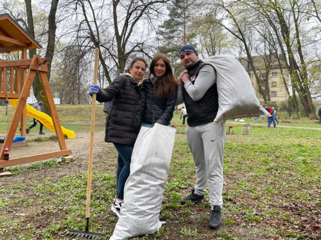 Ужгород, Закарпаття, благоустрій, толока, ОДА