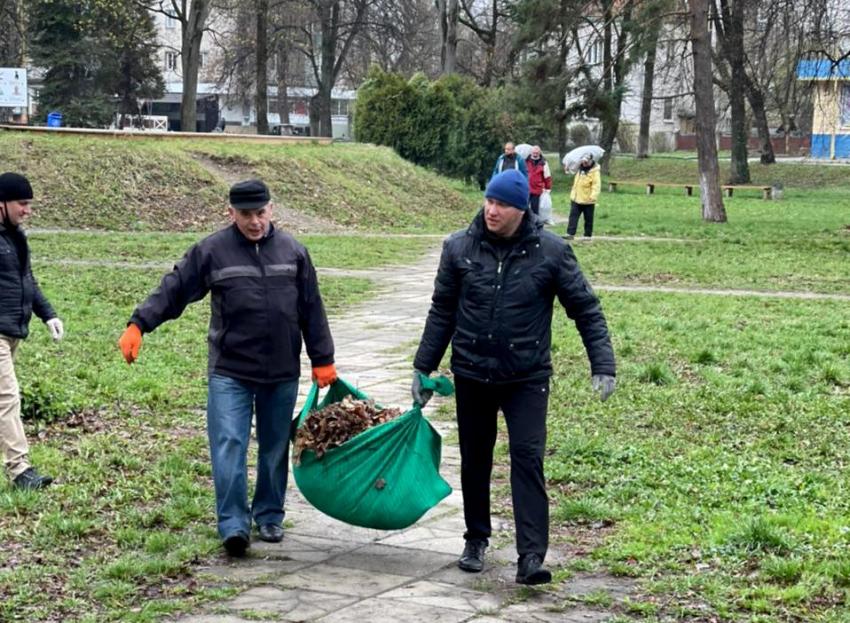На Закарпатті відбулась загальнообласна толока