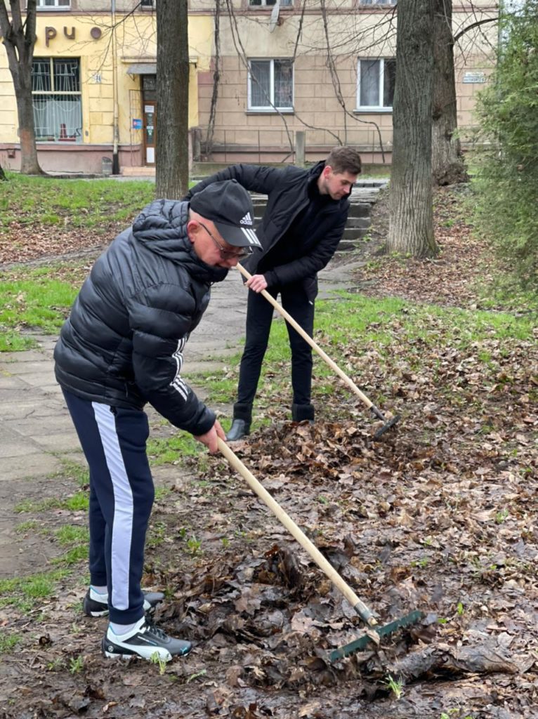 Ужгород, Закарпаття, благоустрій, толока, ОДА