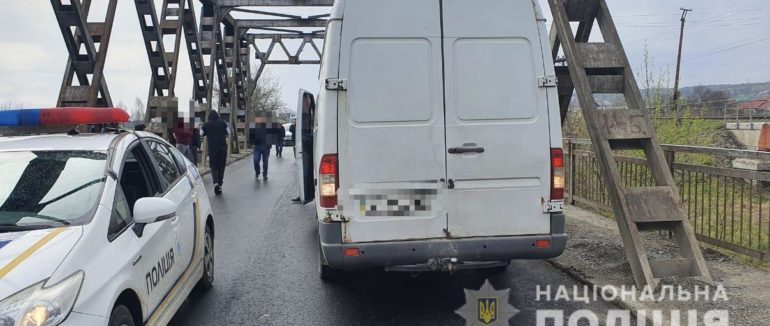 Смертельна автопригода на Тячівщині: від отриманих травм загинув велосипедист