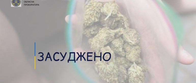 ЗАгрожує 3 роки ув’язнення: жителя Берегова вп’яте засуджено за наркозлочини