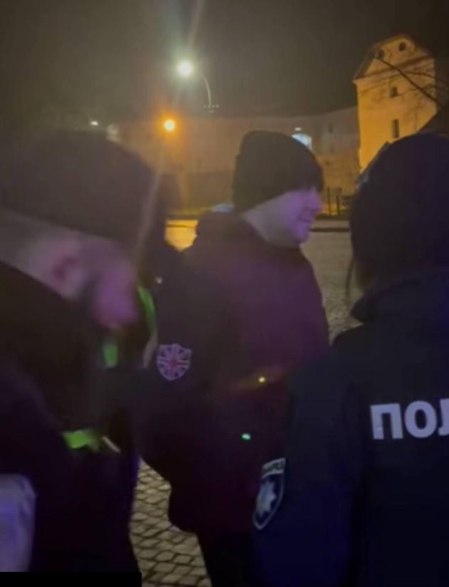 Заступника мера Ужгорода підозрюють у водінні в нетверезому стані