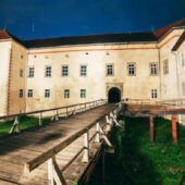 В Ужгородському замку проведуть нічну екскурсію