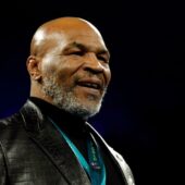 Майк Тайсон розповів, як галюциногенні гриби врятували його від самогубства